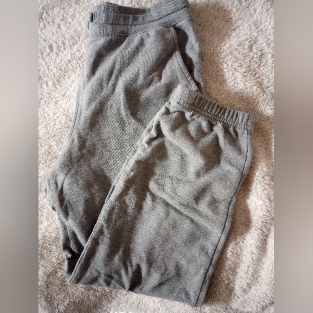 🧢🩶🏈 Kids Gray Pants